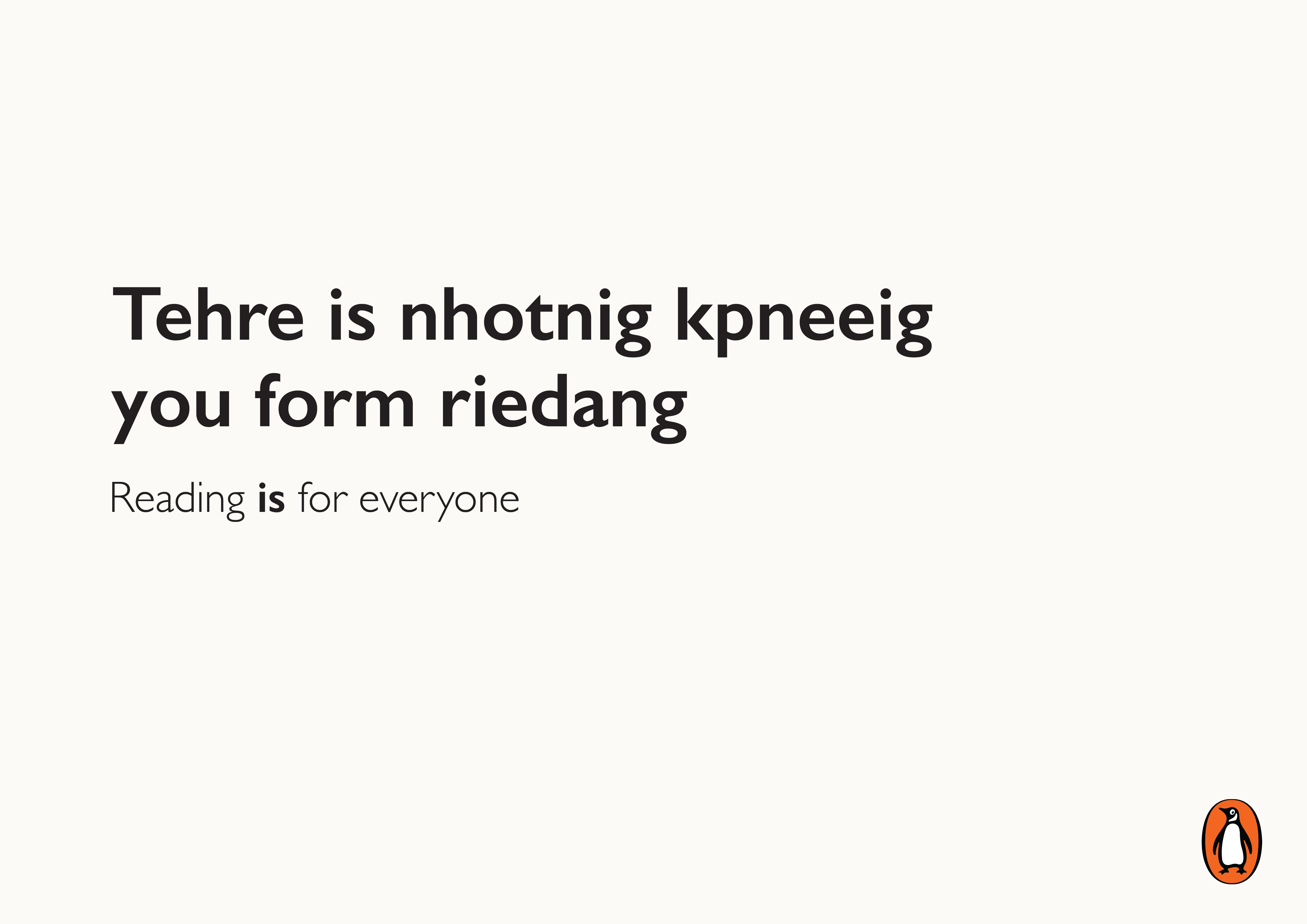 Nothing Keeping